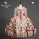 Classical Puppets Snow White Swarovski Edition Tea Party OP and Set(Limited Pre-Order/4 Colours/Full Payment Without Shipping)